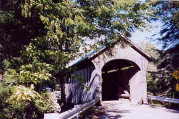 Mill Bridge. Photo by Liz Keating, September 21, 2005